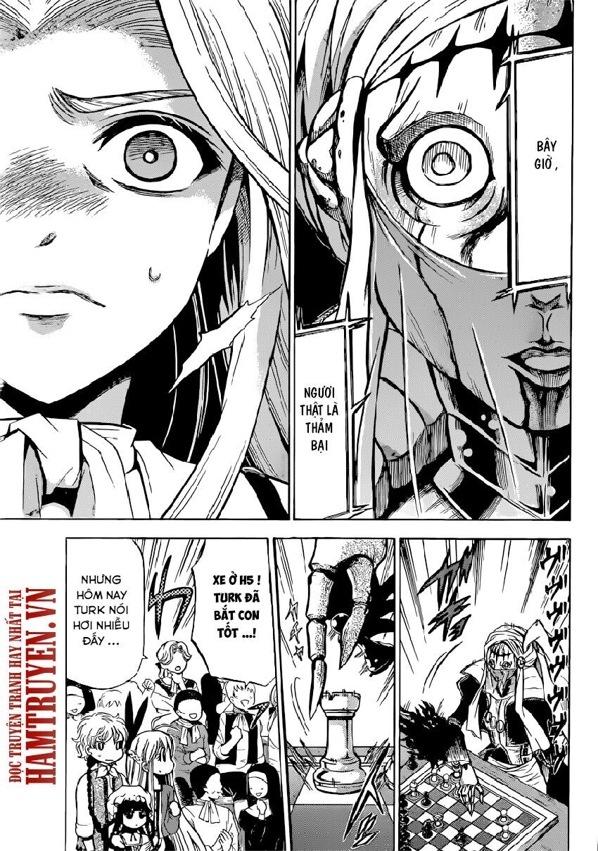 Chrono Monochrome - Chapter 19