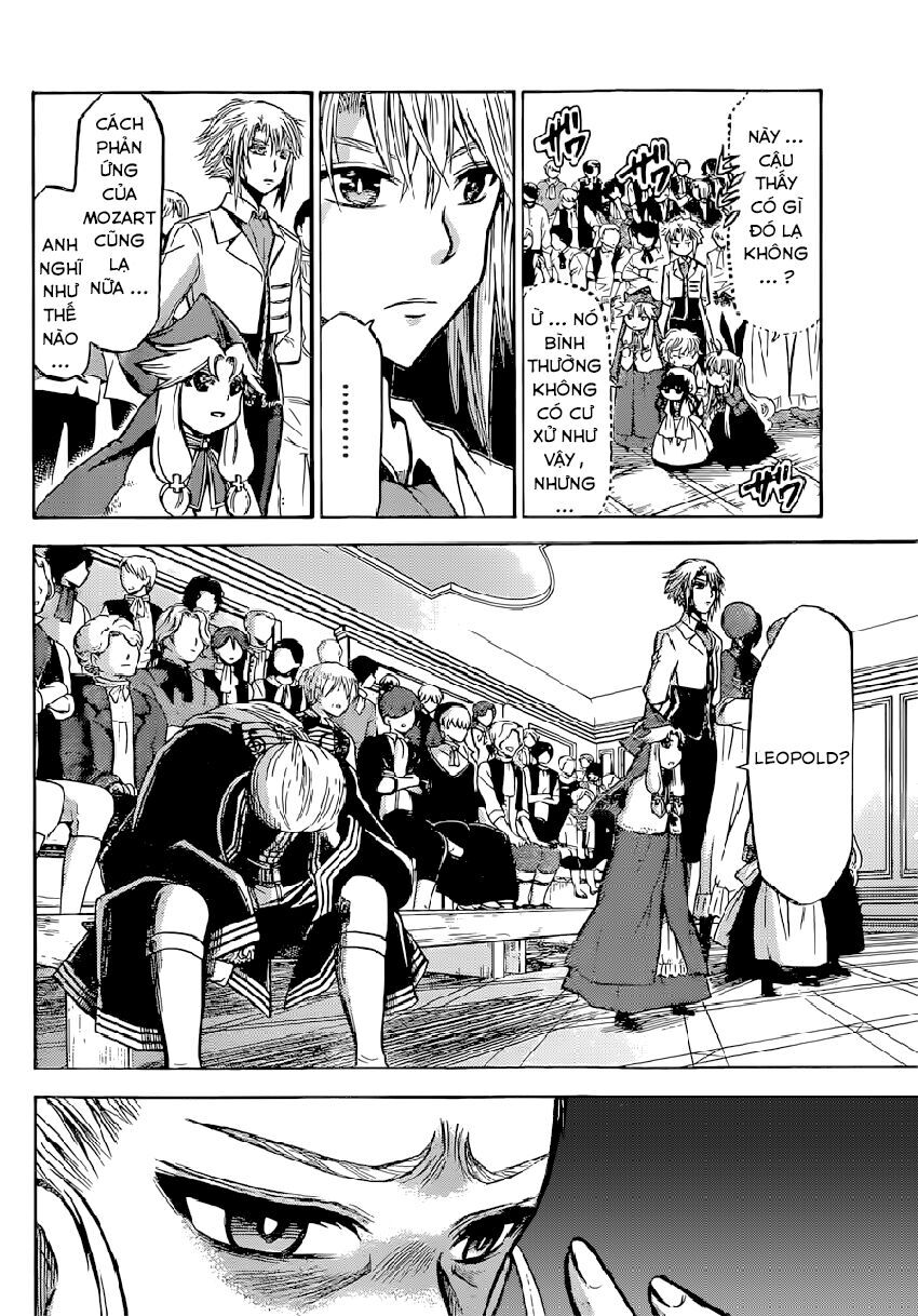 Chrono Monochrome - Chapter 19