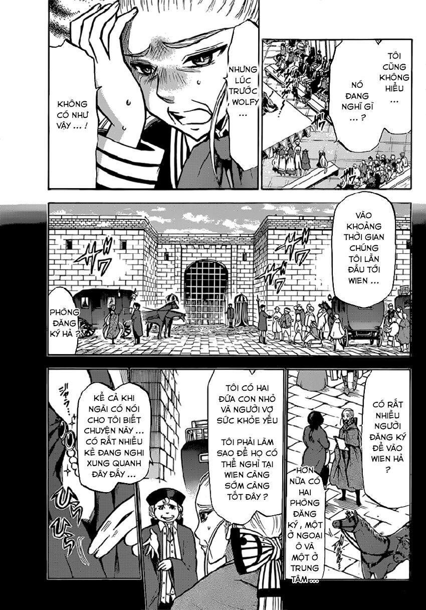 Chrono Monochrome - Chapter 19