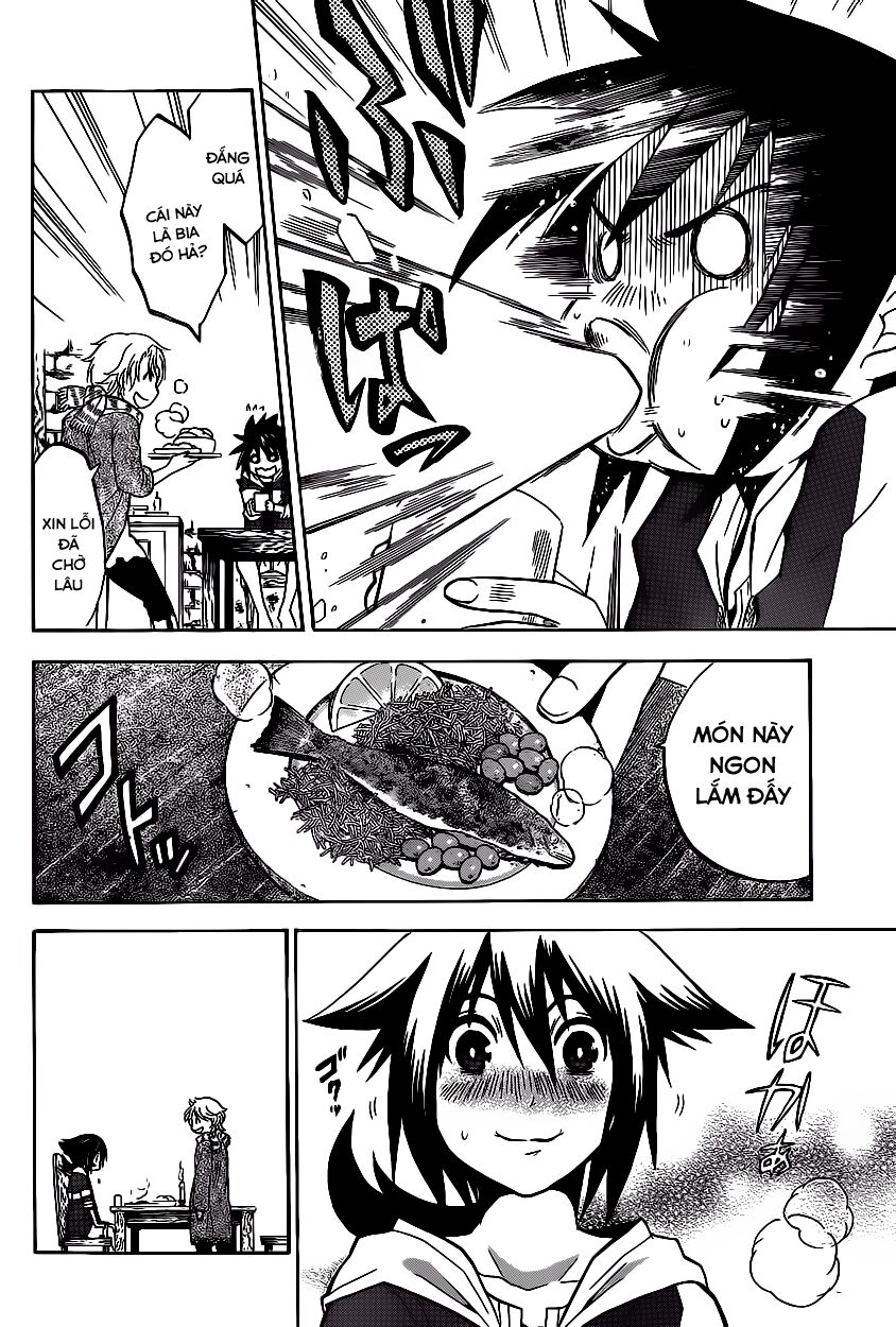 Chrono Monochrome - Chapter 2
