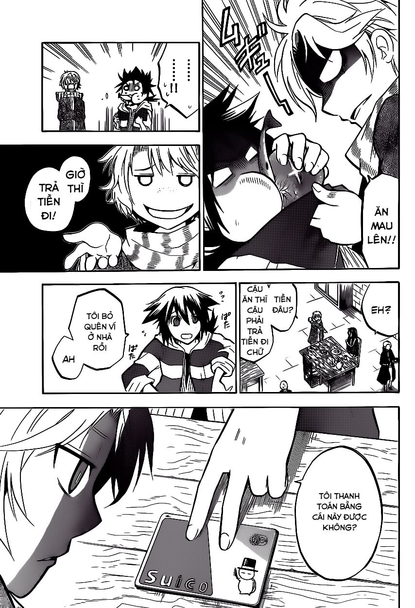 Chrono Monochrome - Chapter 2