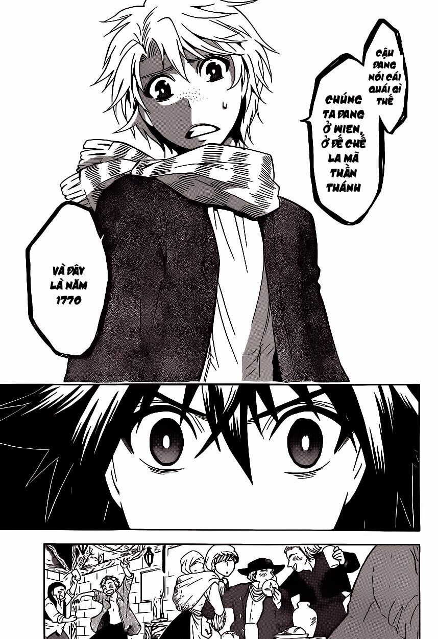 Chrono Monochrome - Chapter 2
