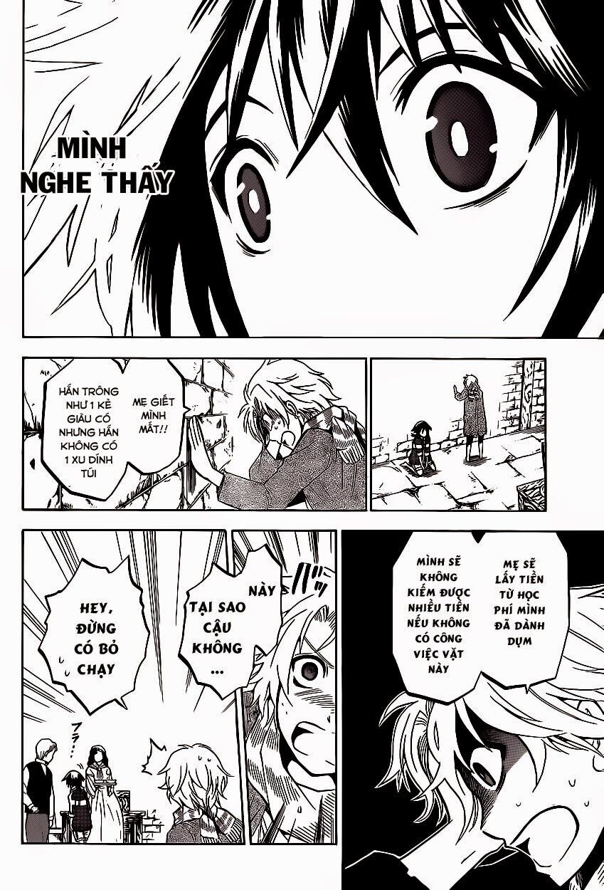 Chrono Monochrome - Chapter 2