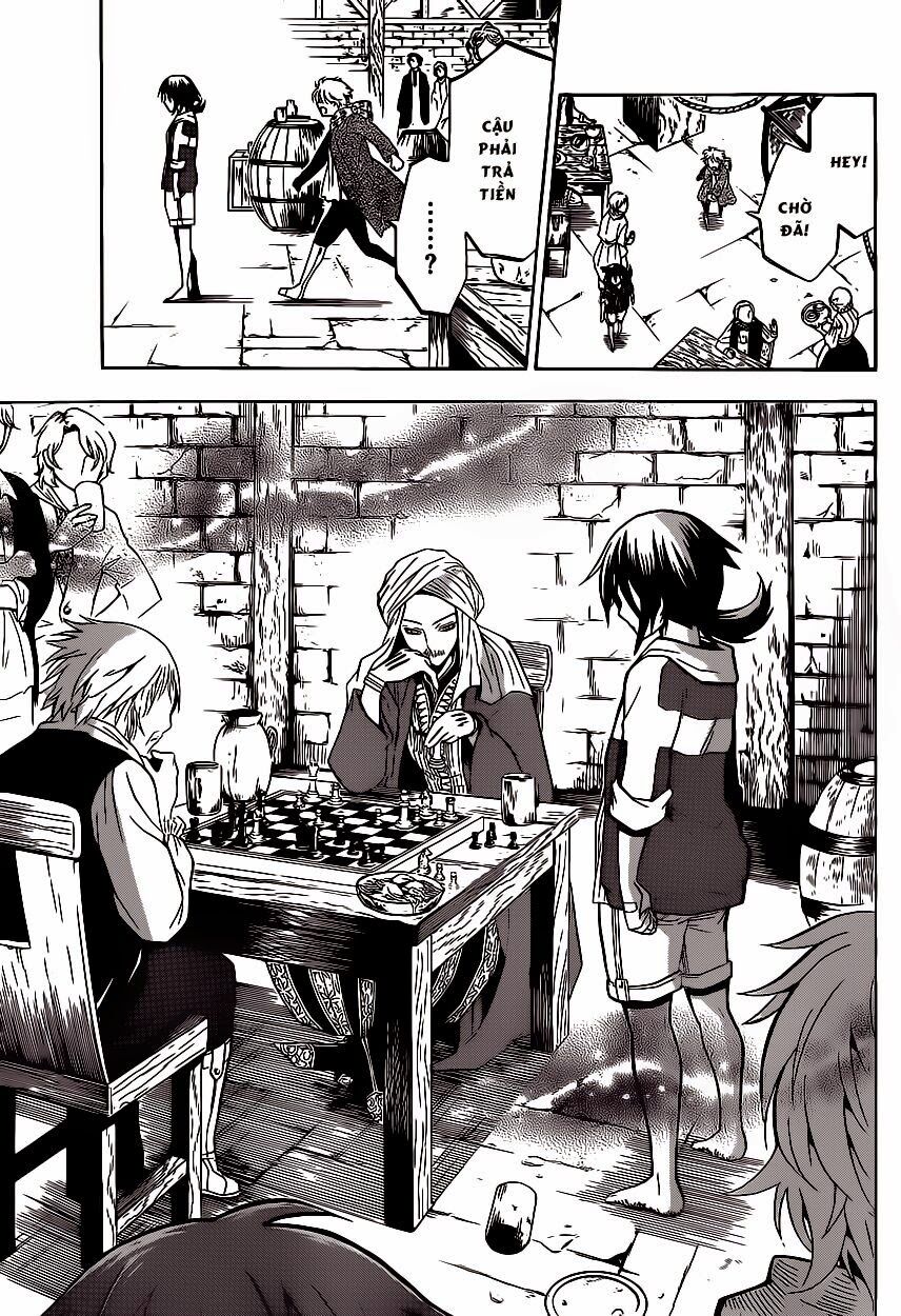 Chrono Monochrome - Chapter 2