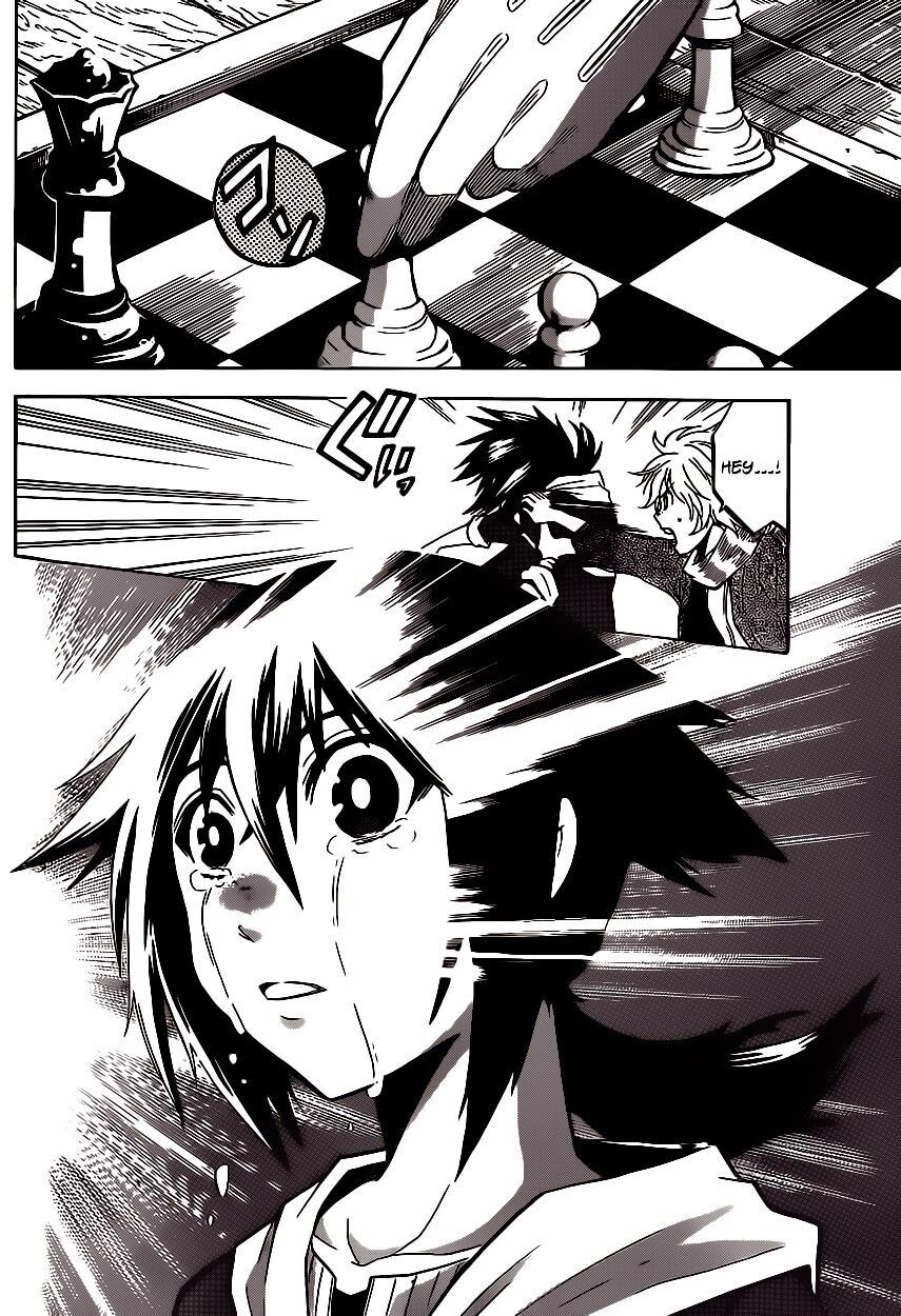 Chrono Monochrome - Chapter 2