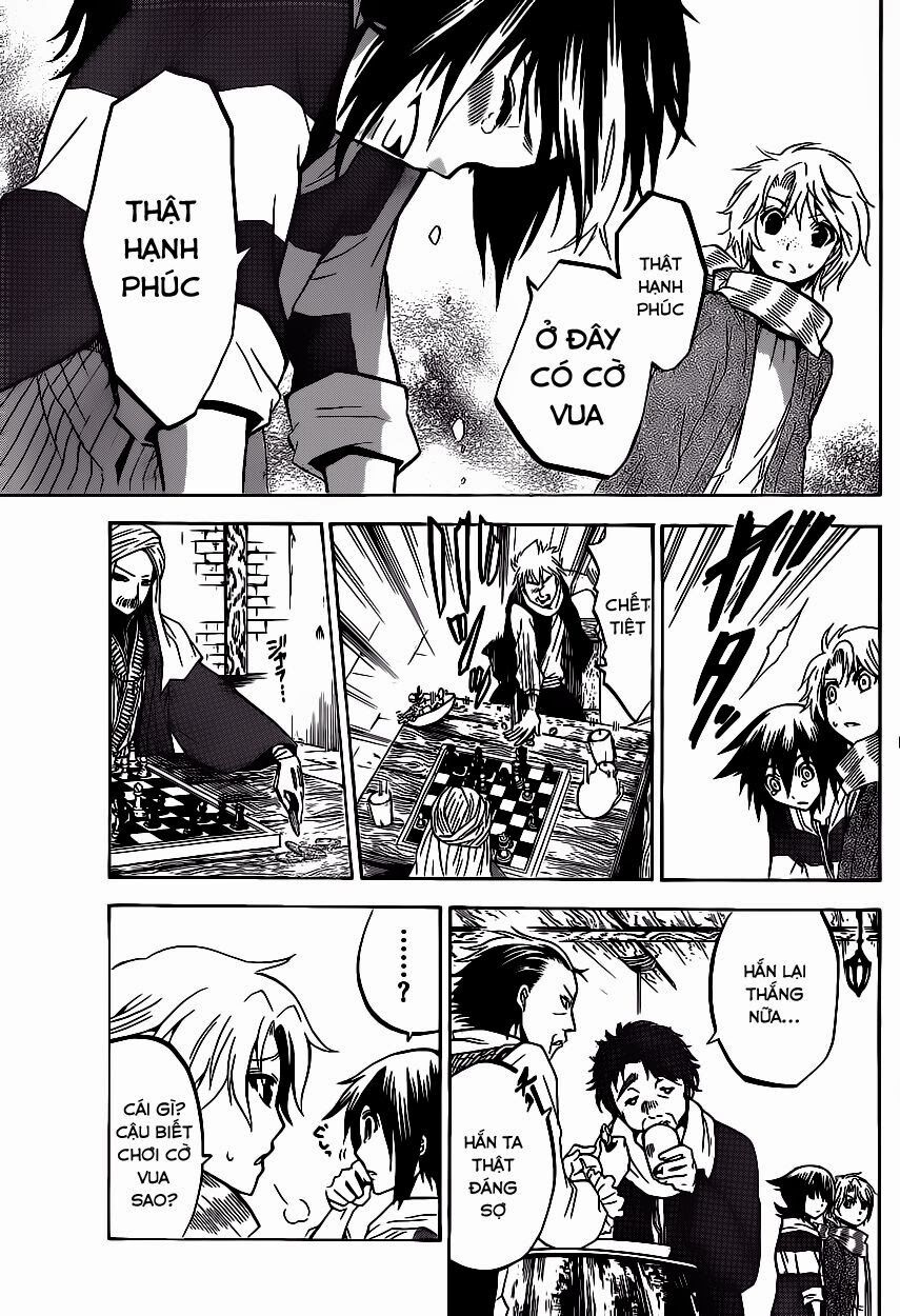 Chrono Monochrome - Chapter 2