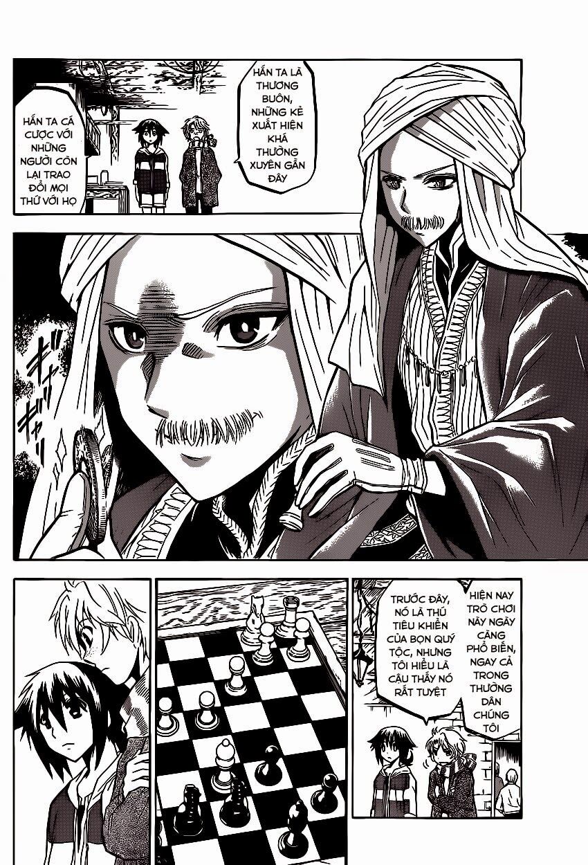 Chrono Monochrome - Chapter 2