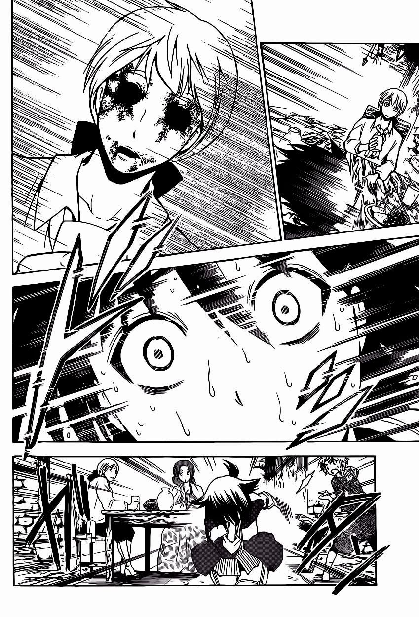 Chrono Monochrome - Chapter 2