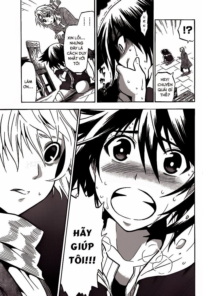 Chrono Monochrome - Chapter 2