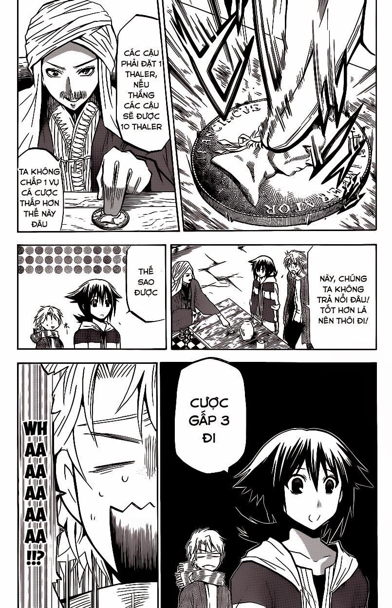 Chrono Monochrome - Chapter 2