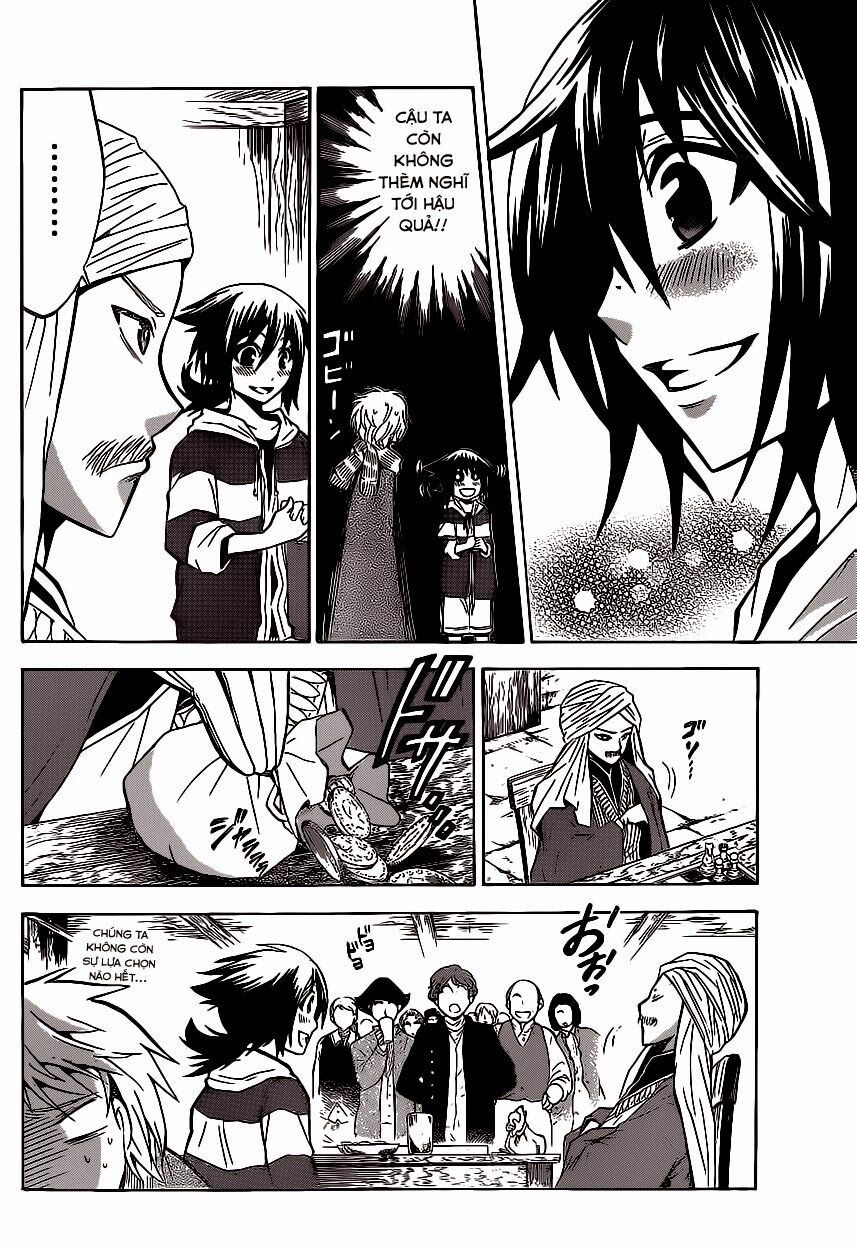 Chrono Monochrome - Chapter 2