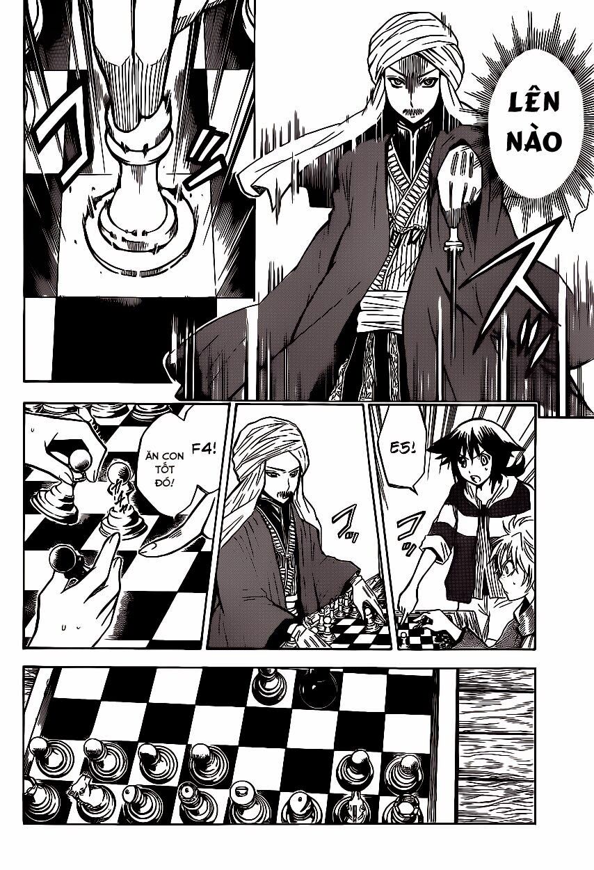 Chrono Monochrome - Chapter 2