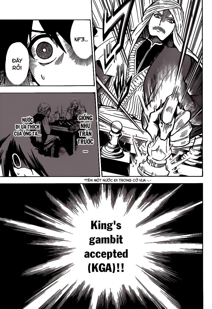 Chrono Monochrome - Chapter 2