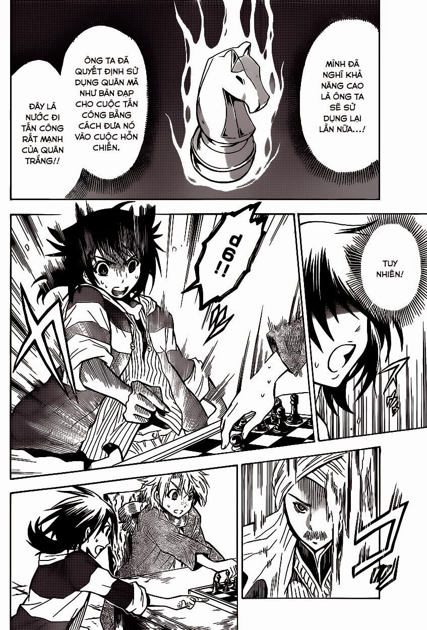 Chrono Monochrome - Chapter 2