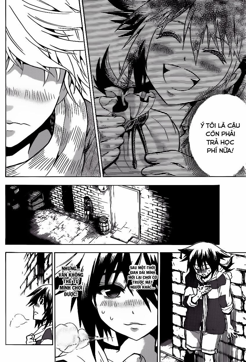 Chrono Monochrome - Chapter 2