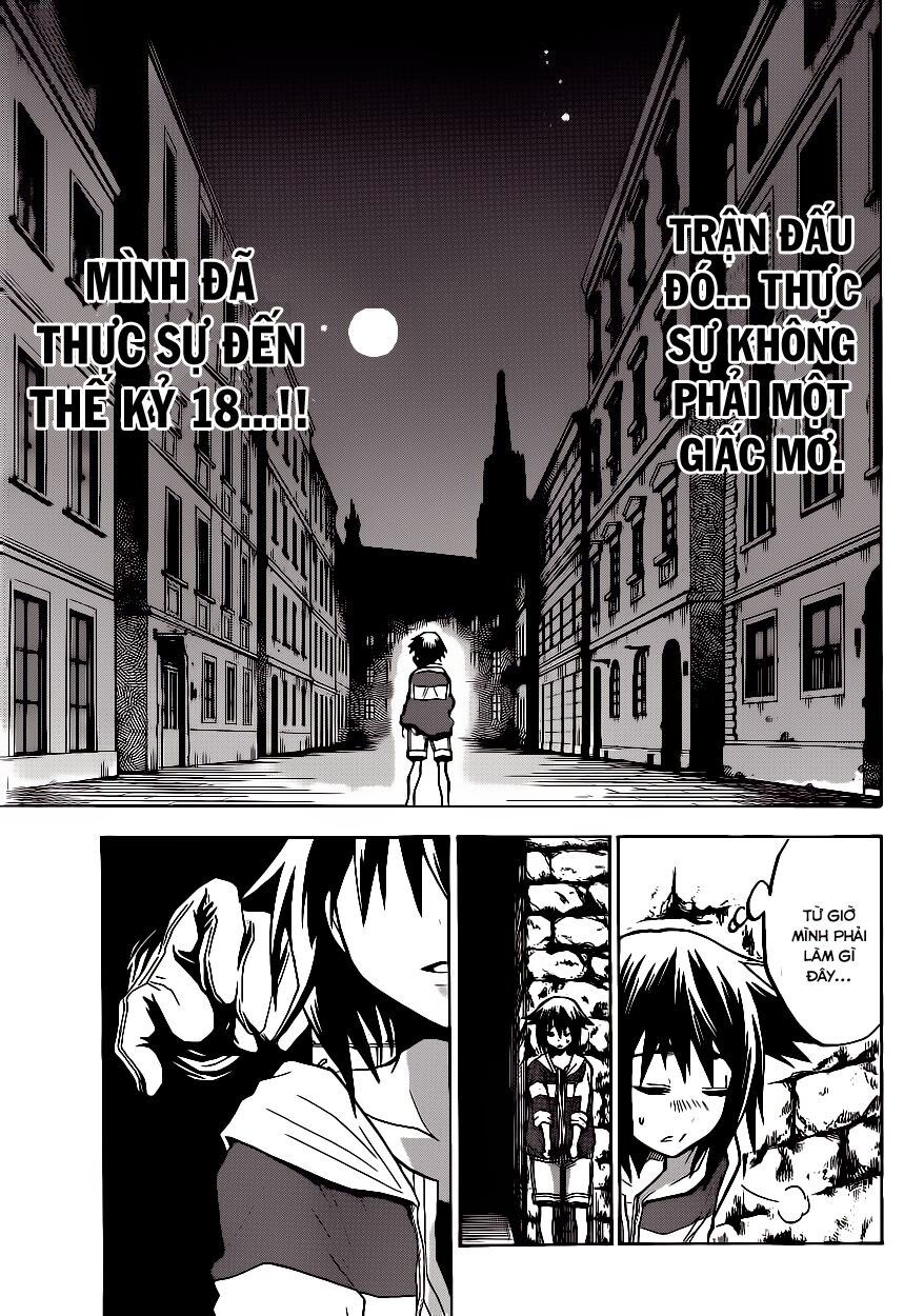 Chrono Monochrome - Chapter 2
