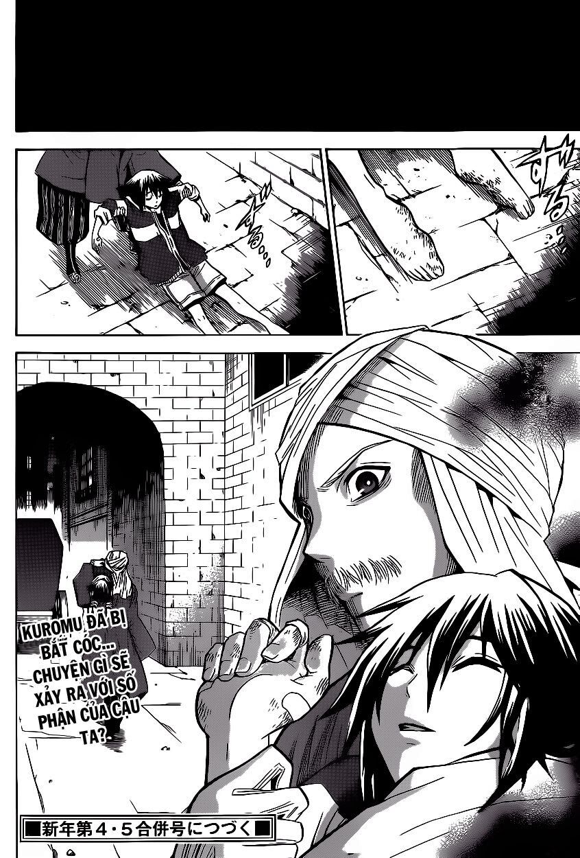 Chrono Monochrome - Chapter 2
