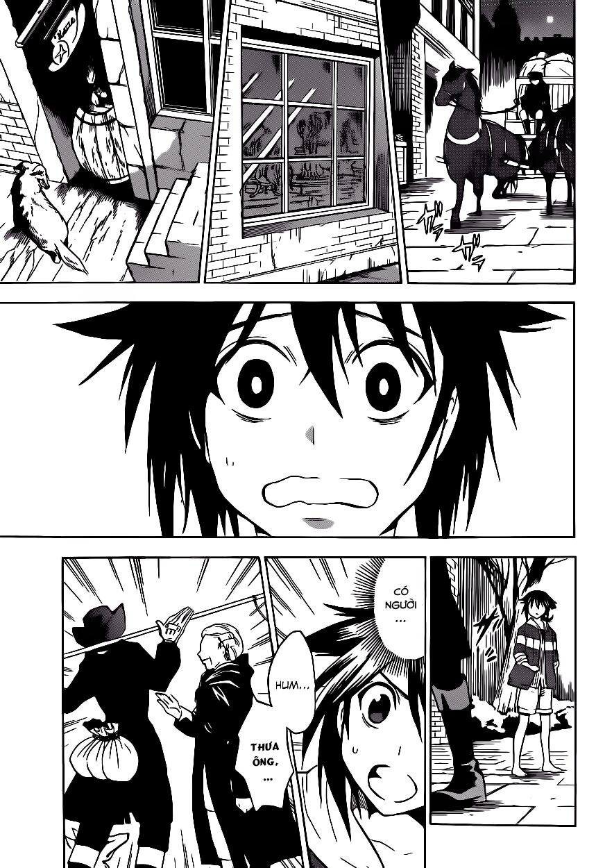 Chrono Monochrome - Chapter 2