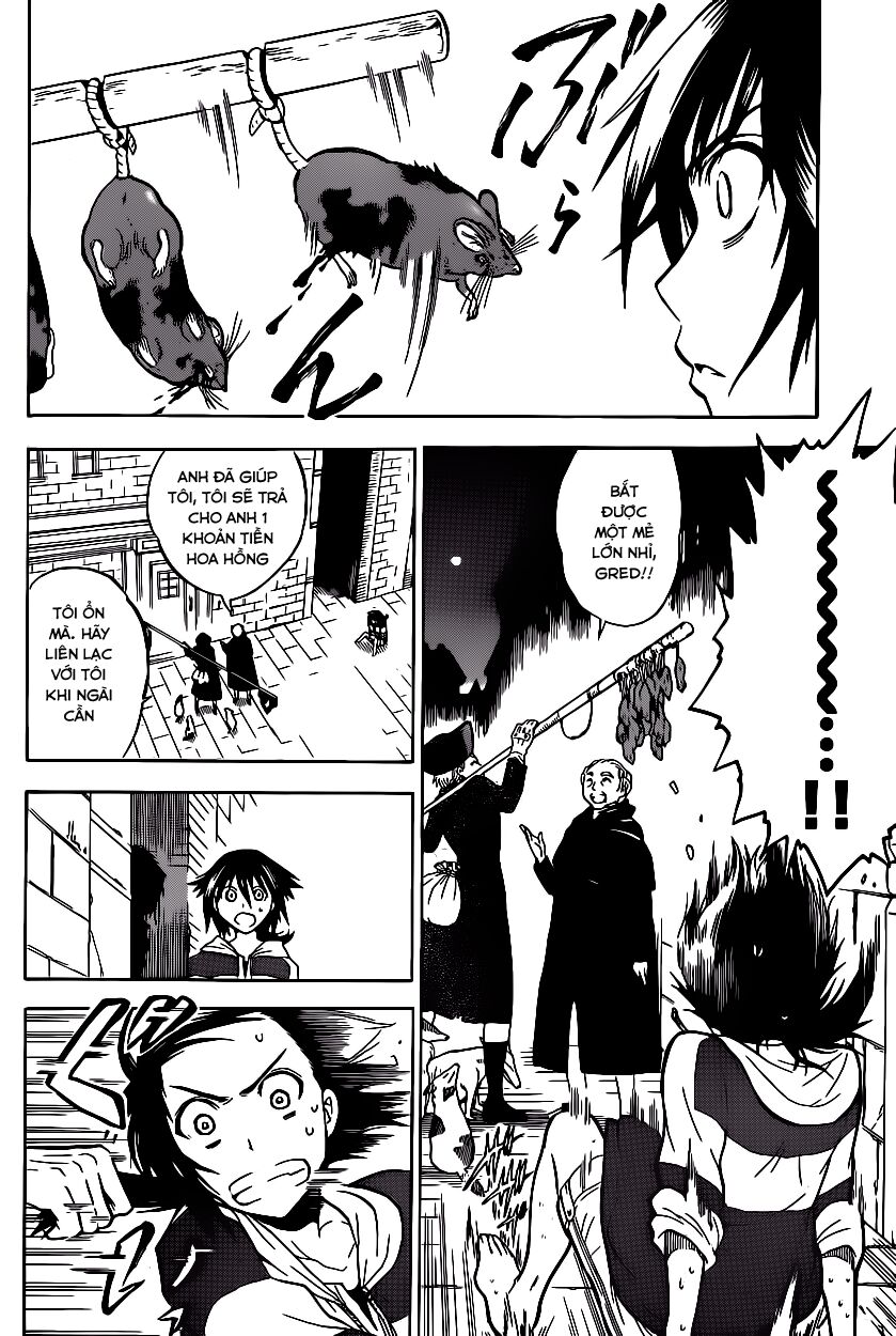 Chrono Monochrome - Chapter 2