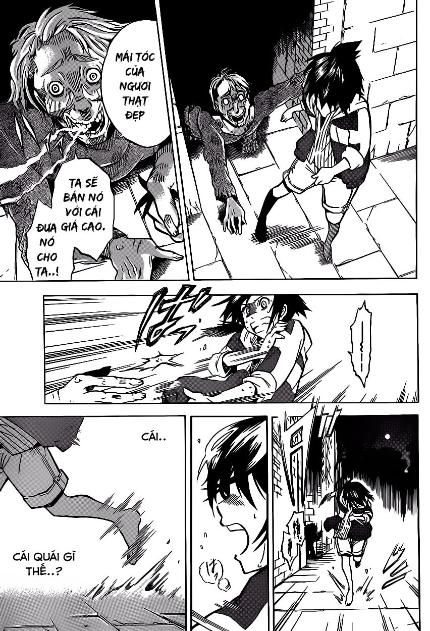 Chrono Monochrome - Chapter 2