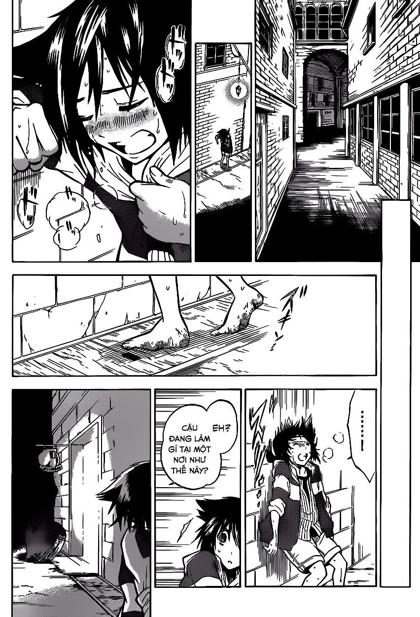 Chrono Monochrome - Chapter 2