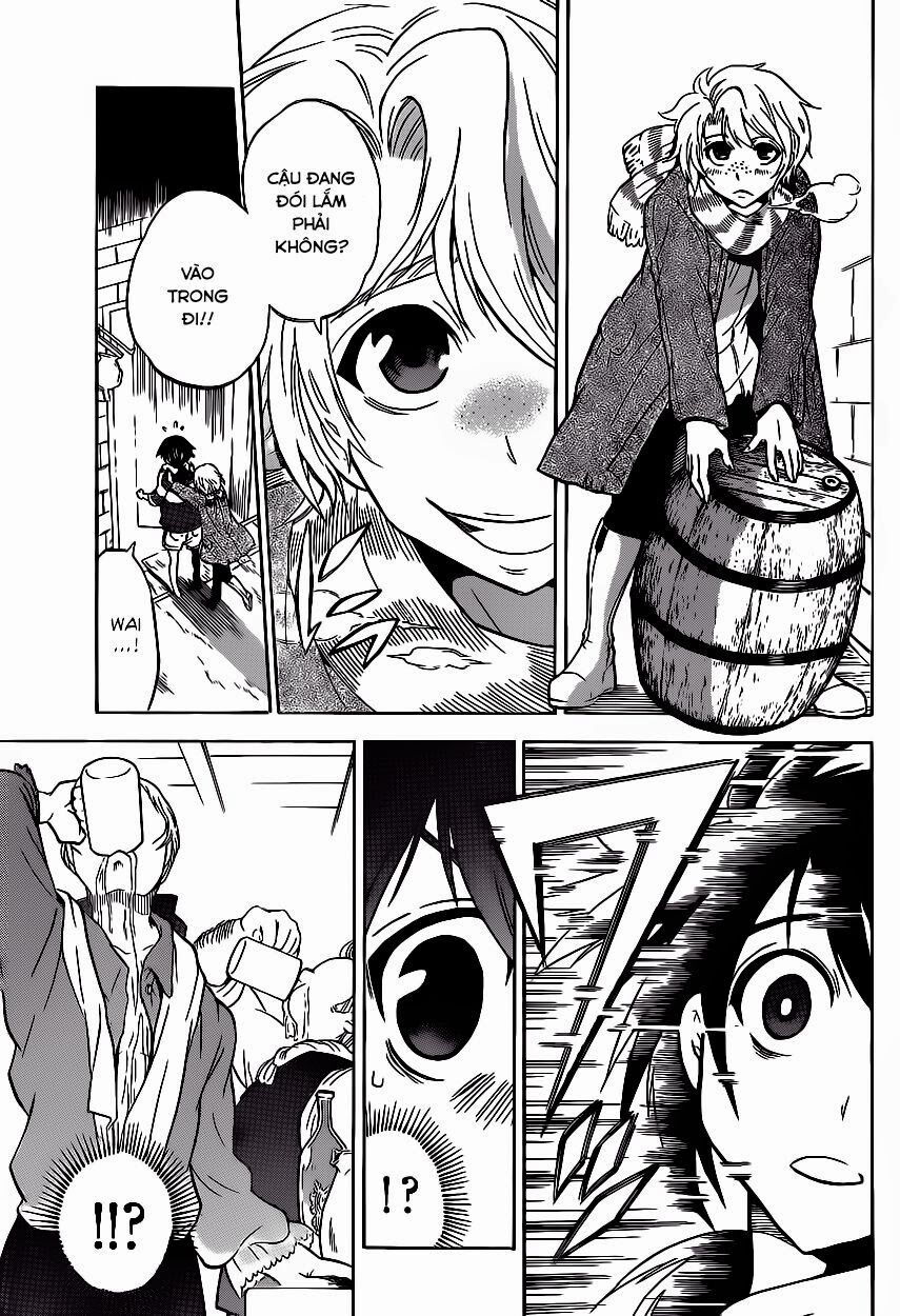 Chrono Monochrome - Chapter 2