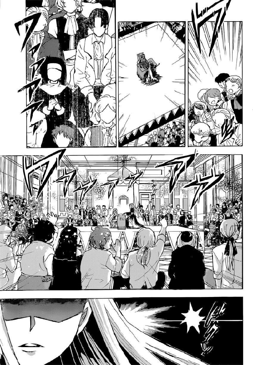 Chrono Monochrome - Chapter 20