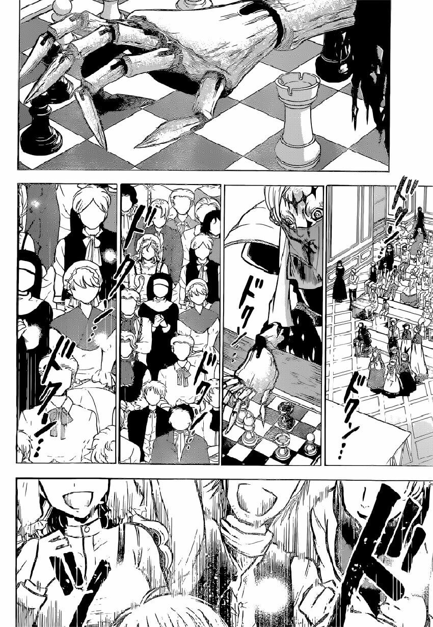 Chrono Monochrome - Chapter 20