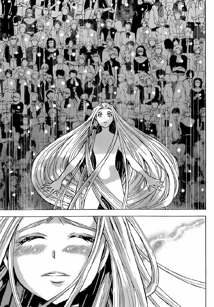 Chrono Monochrome - Chapter 20