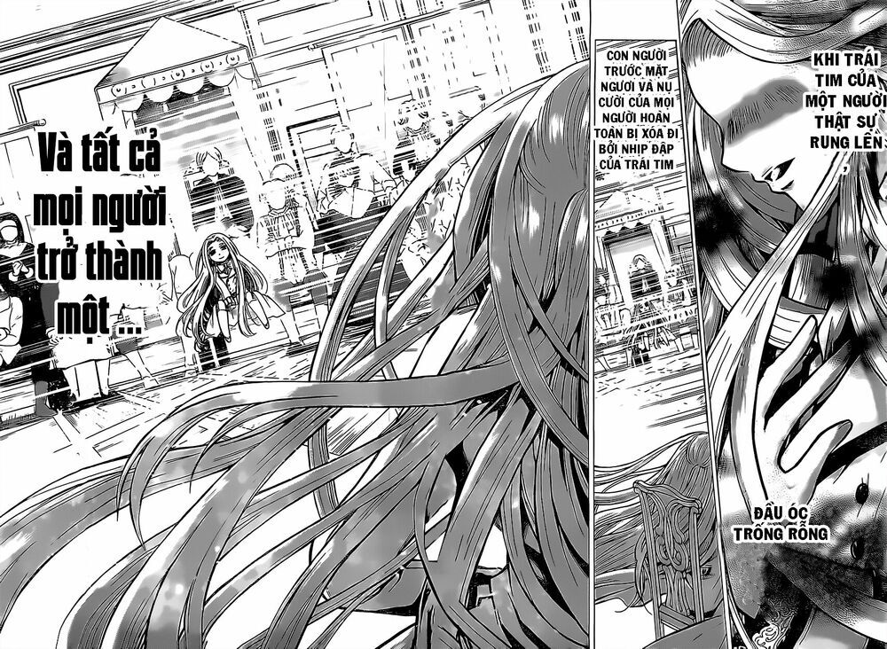Chrono Monochrome - Chapter 20