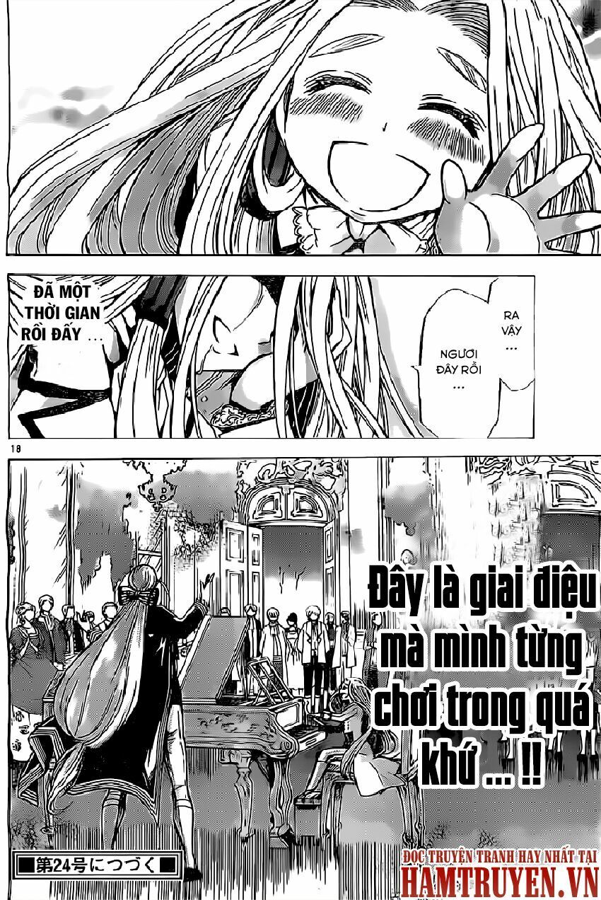 Chrono Monochrome - Chapter 20