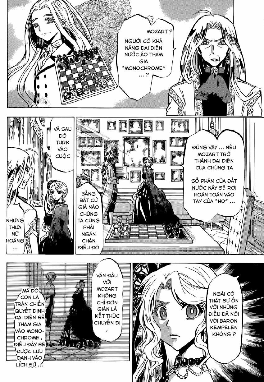 Chrono Monochrome - Chapter 20