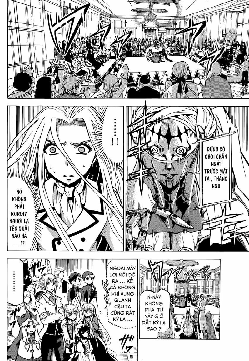 Chrono Monochrome - Chapter 20