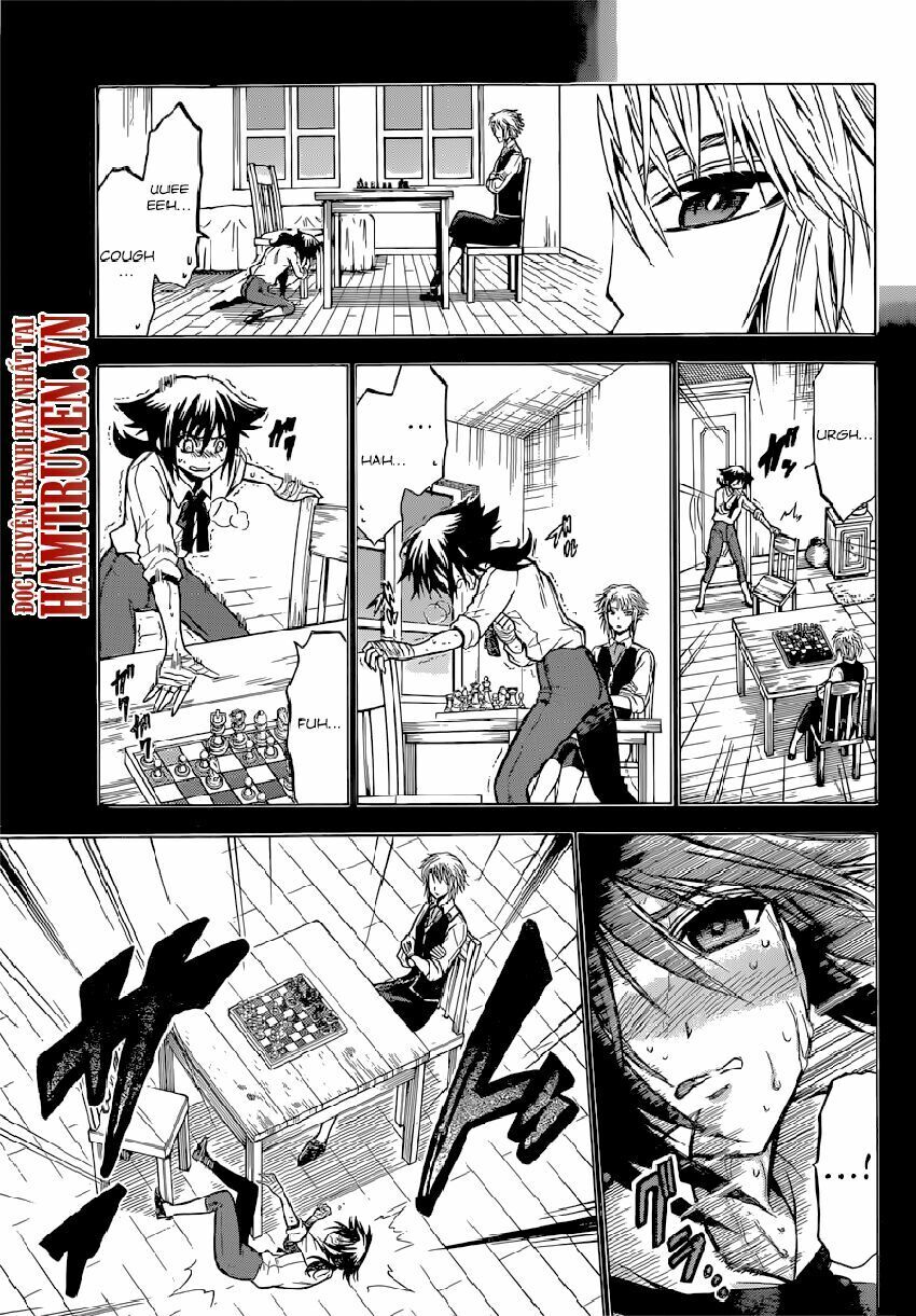 Chrono Monochrome - Chapter 20