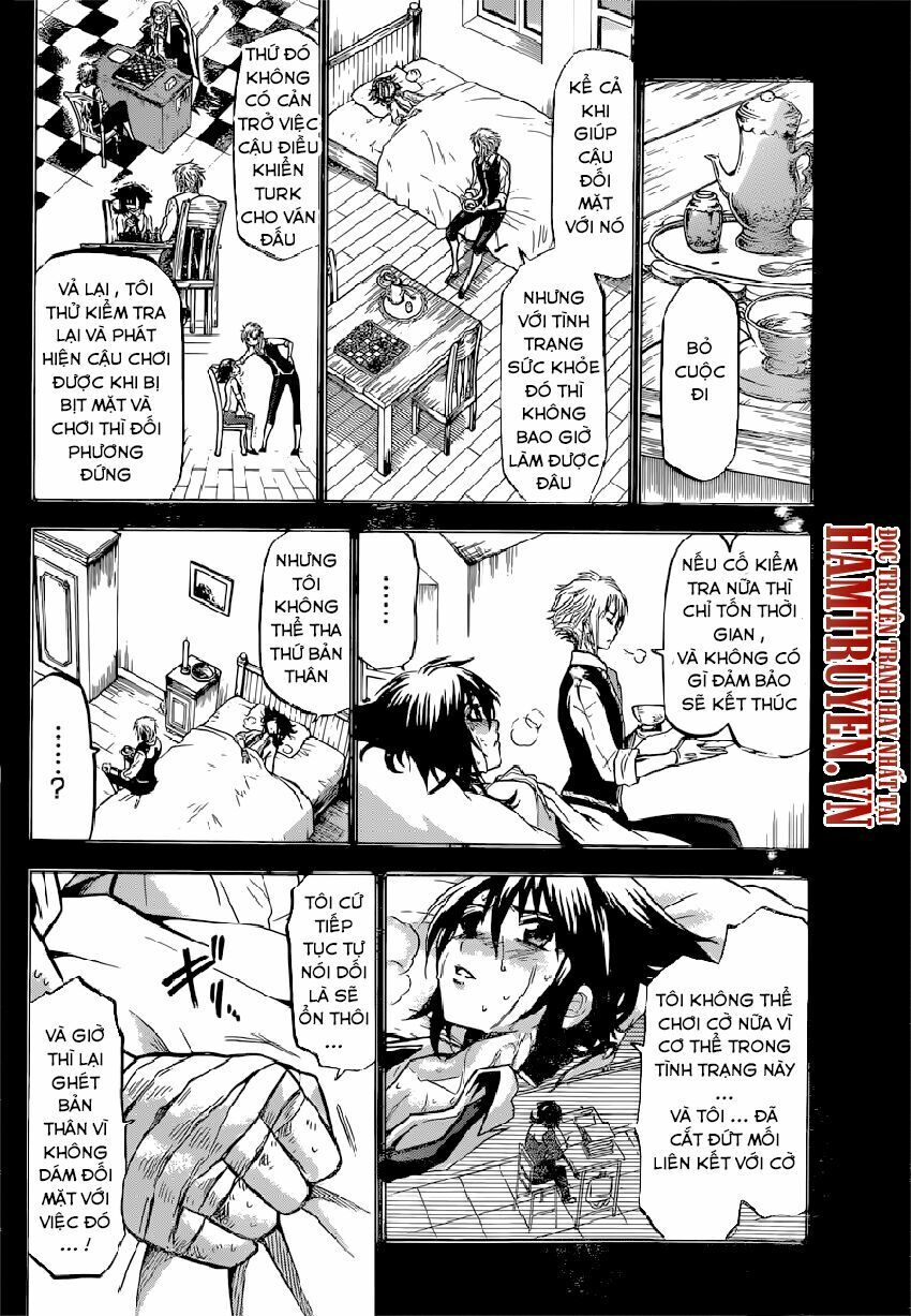 Chrono Monochrome - Chapter 20