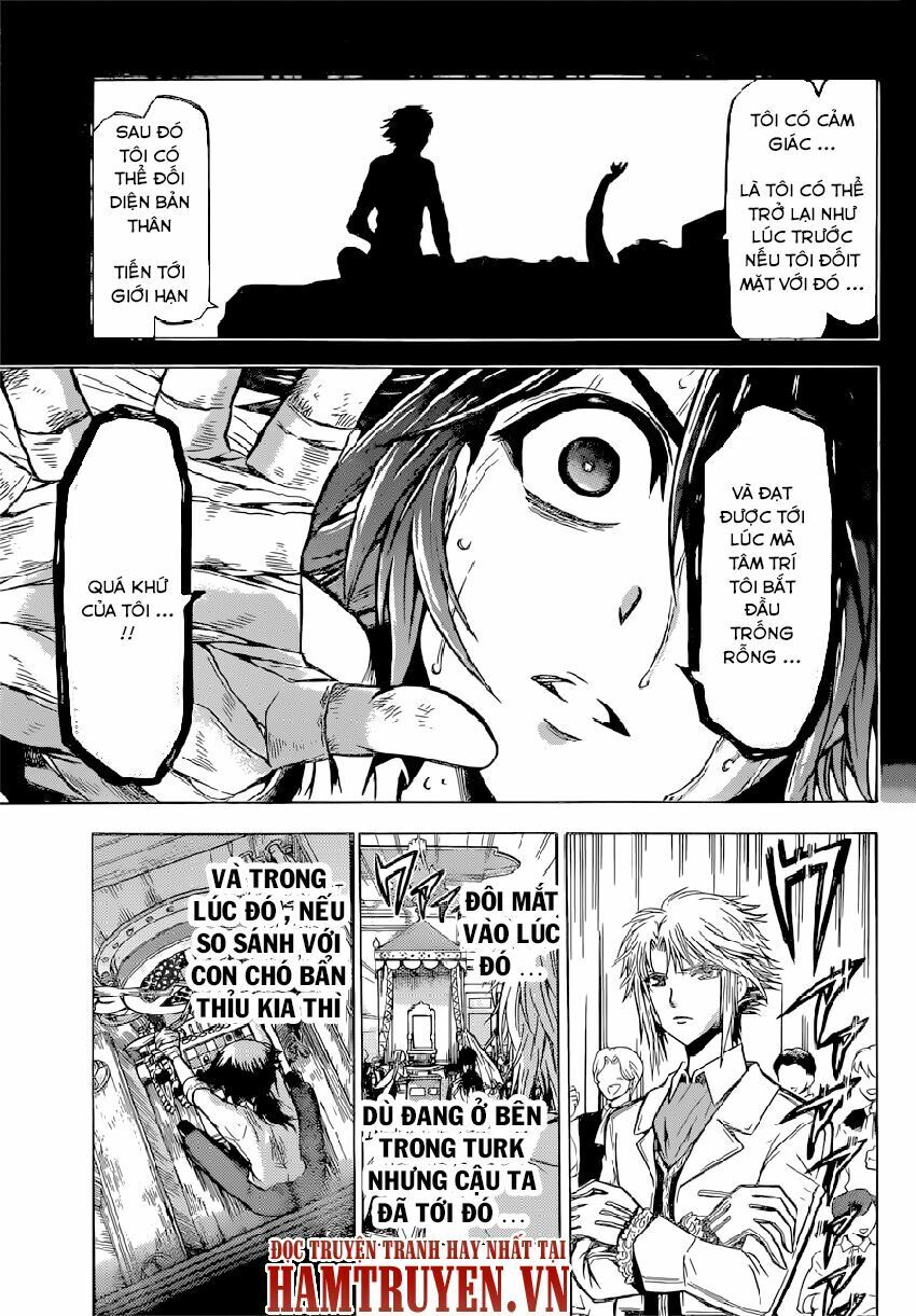 Chrono Monochrome - Chapter 20