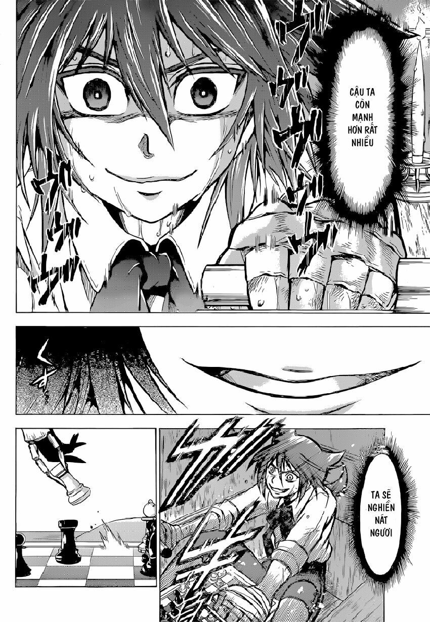 Chrono Monochrome - Chapter 20