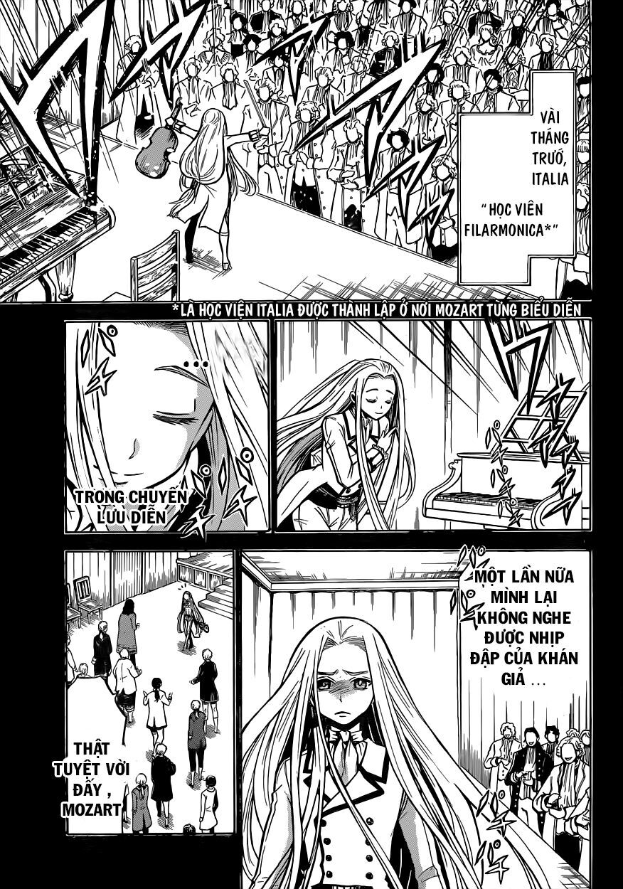 Chrono Monochrome - Chapter 21