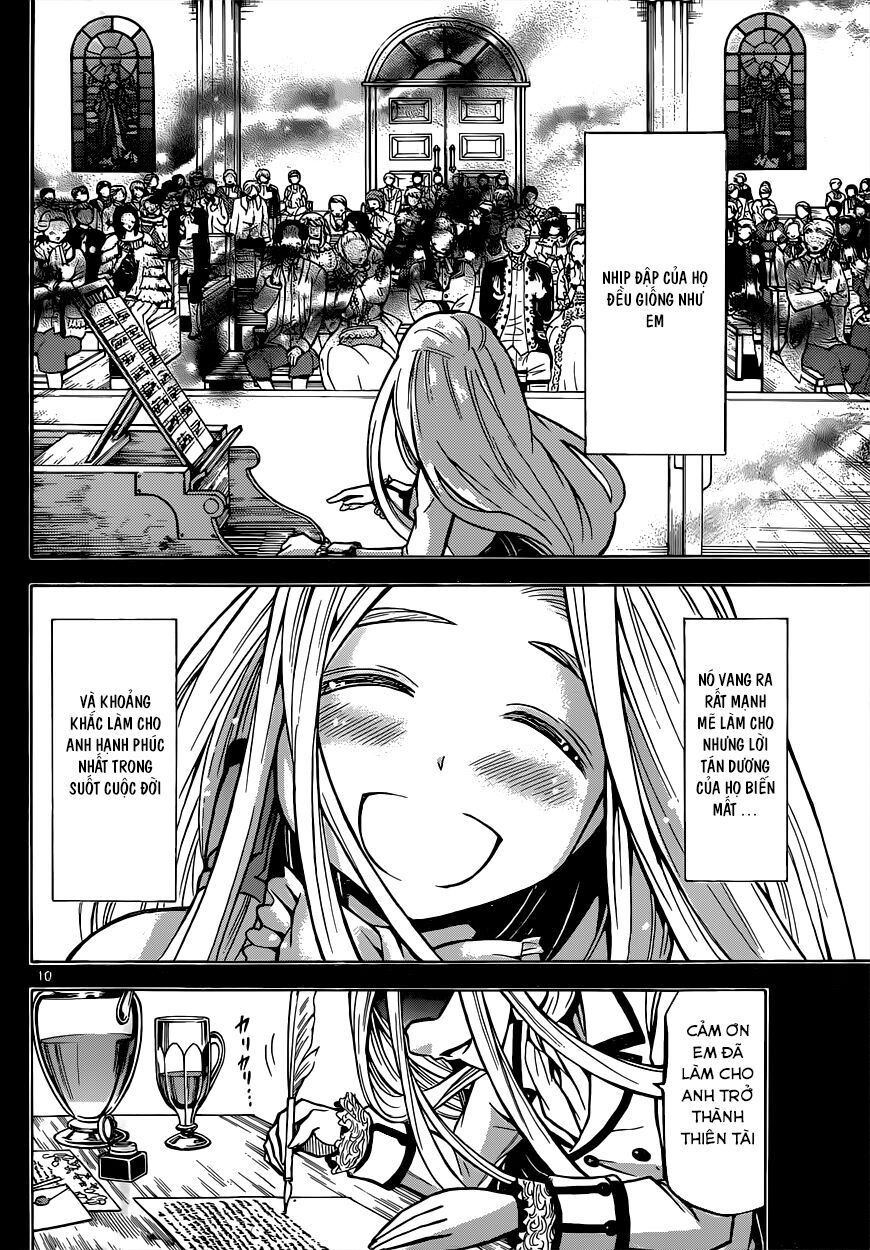 Chrono Monochrome - Chapter 21