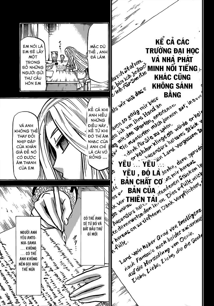 Chrono Monochrome - Chapter 21