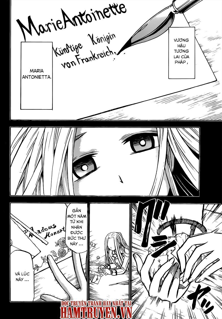 Chrono Monochrome - Chapter 21