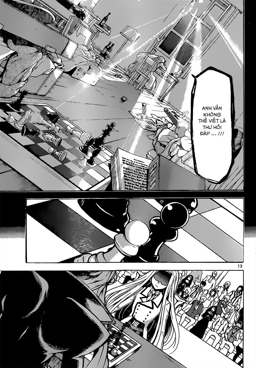 Chrono Monochrome - Chapter 21