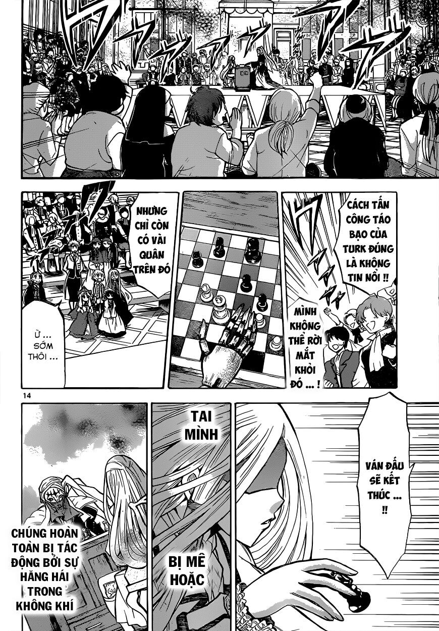 Chrono Monochrome - Chapter 21