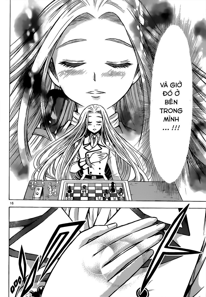 Chrono Monochrome - Chapter 21