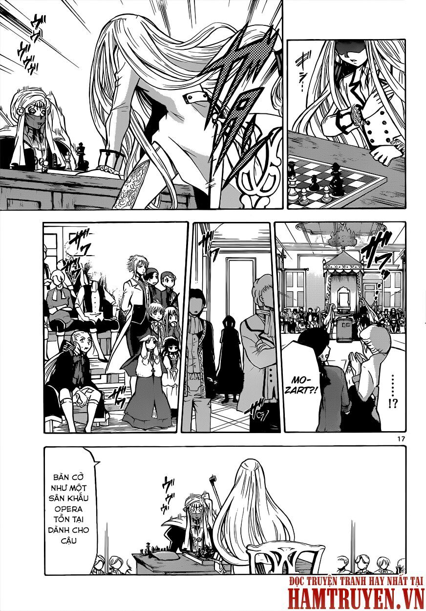 Chrono Monochrome - Chapter 21