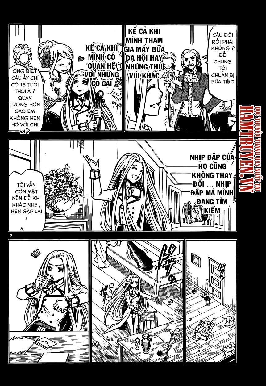 Chrono Monochrome - Chapter 21