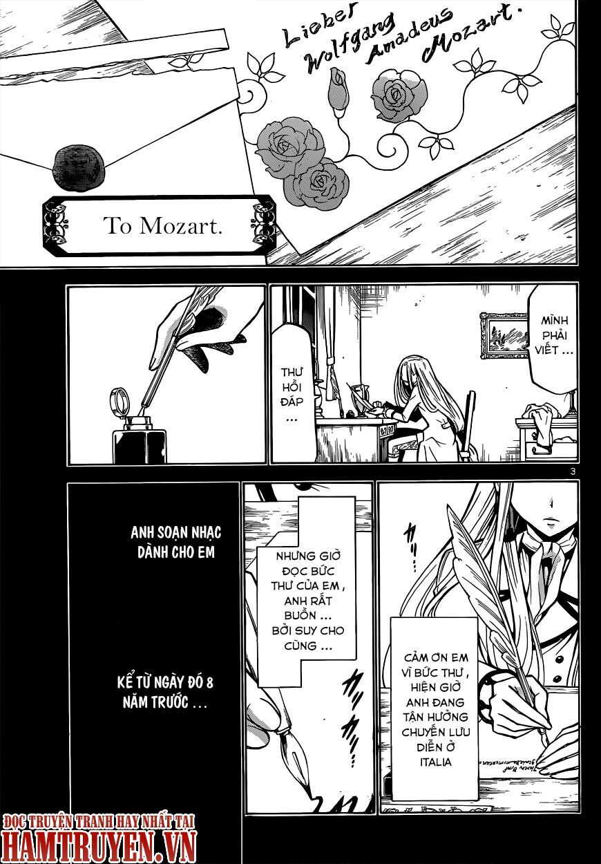 Chrono Monochrome - Chapter 21