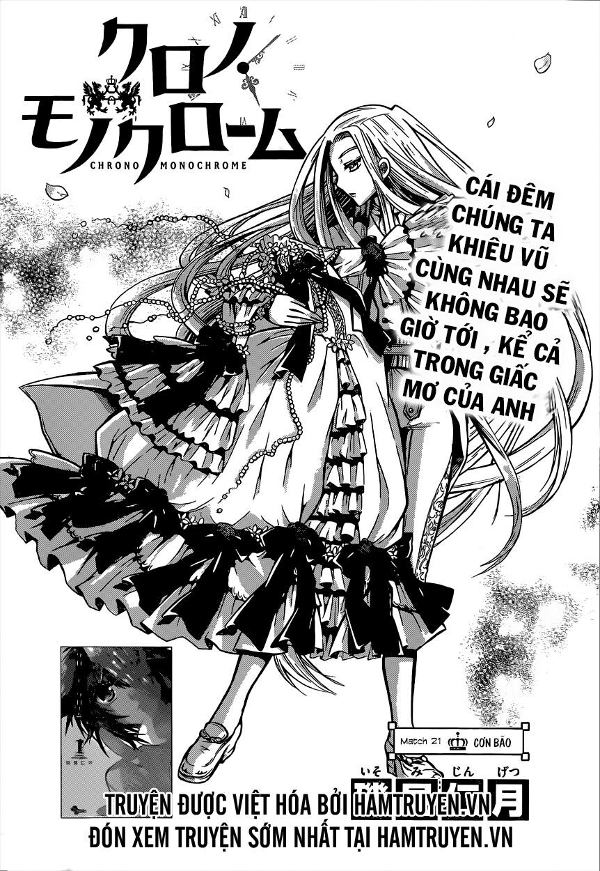 Chrono Monochrome - Chapter 21