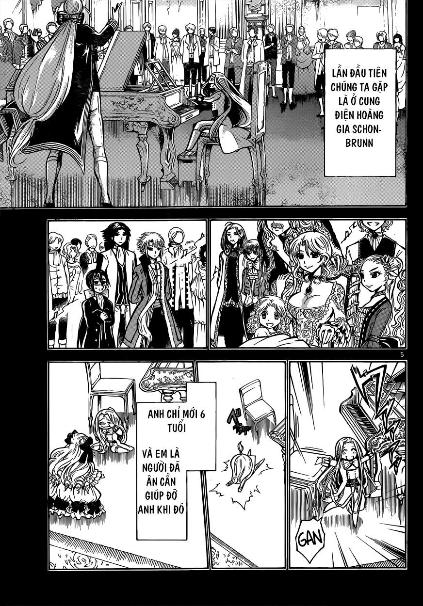 Chrono Monochrome - Chapter 21