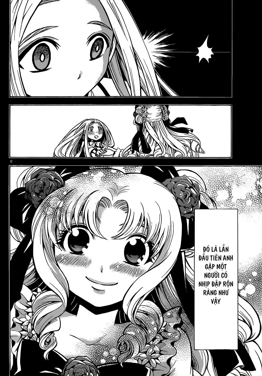 Chrono Monochrome - Chapter 21